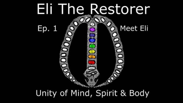 EliTheRestorer EP1 Meet Eli