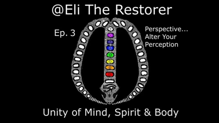 Eli The Restorer Ep3 Perspective Alter Your Perception