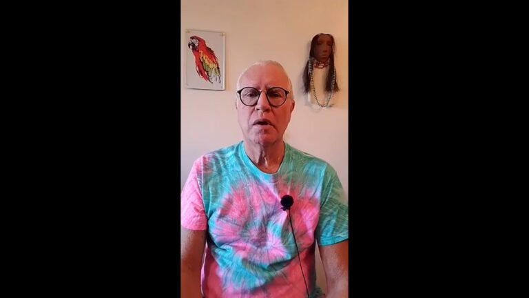 Personal growth and our parrot!
