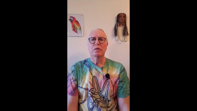 Origin of our Parrot Mind