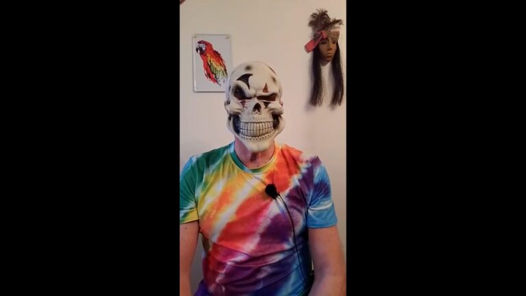 Unmasking THE Mask!