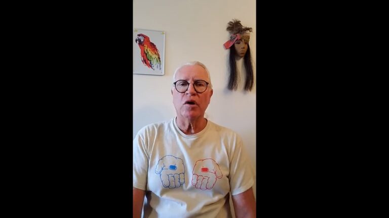 A Red Pill seminar