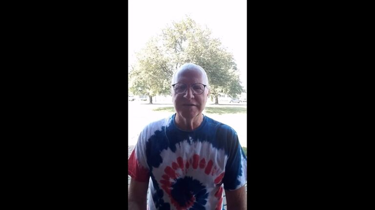 Independence Day message from Eli