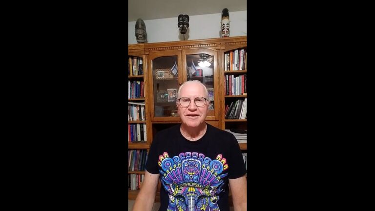 Raising our consciousness level