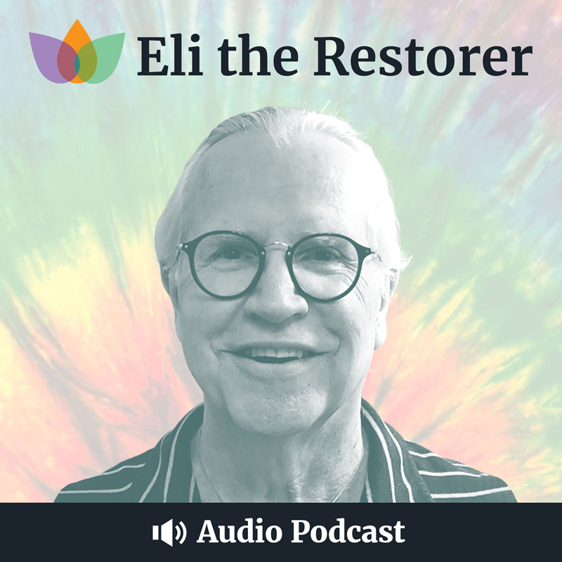 The Eli Archive Podcast Cover