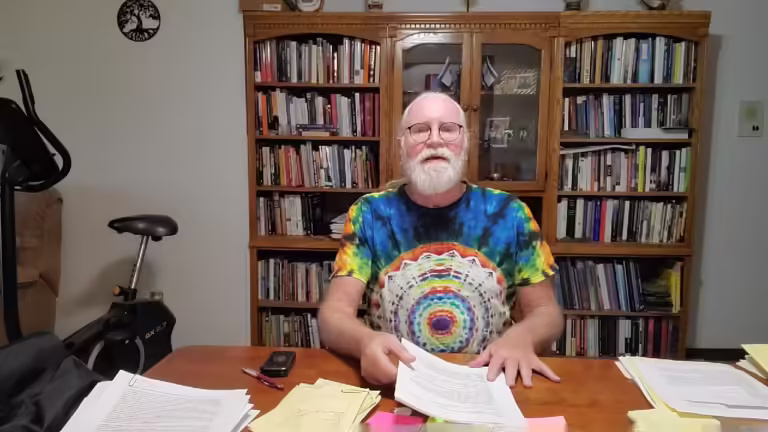 2024-10-30 - Kabbalah Class 2