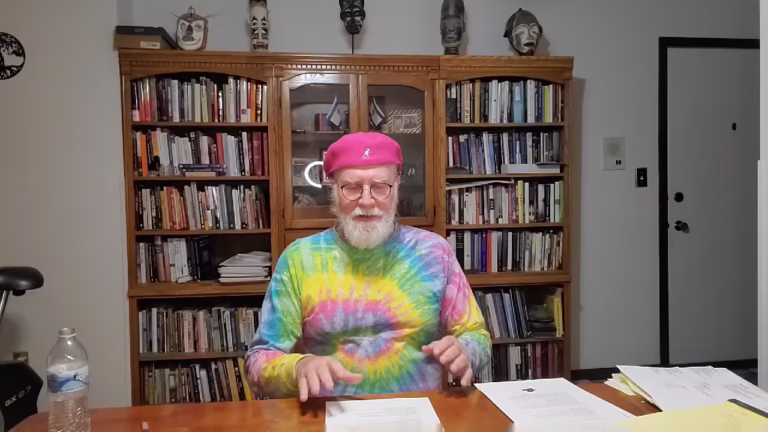 Kabbalah Class 3