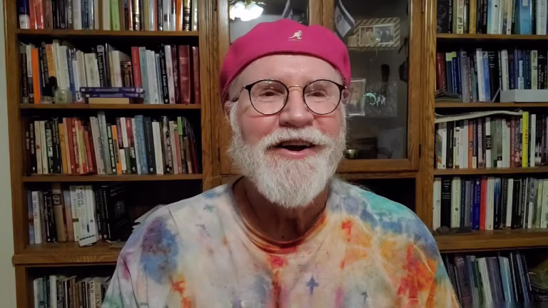 Explanation for a Shamanic Hesling journey by Eli