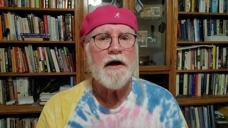 Check out the Couple's Parts Party video from the Psychodrama class